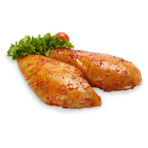 Save-On-Foods - Caribbean Jerk Chicken Breast Boneless