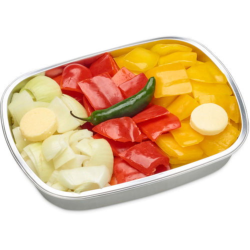 Western Family - Fajita Mix with Salted Butter