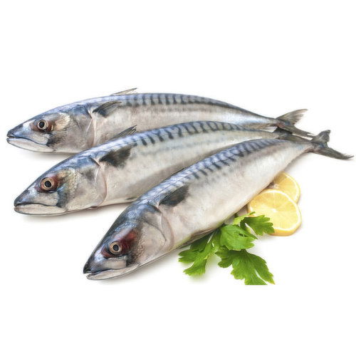 Save-On-Foods - O/W Mackerel (Whole) Norway