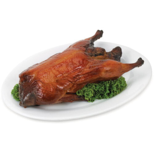 Save-On-Foods - Kitchen Whole BBQ Duck-Cold