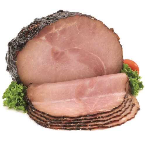 Save-On-Foods - Smokehouse Black Forest Ham