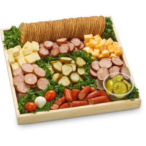 Save-On-Foods - The Canadian Fan Tray