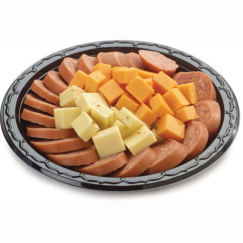 Save-On-Foods - Garlic Coil Snack Tray