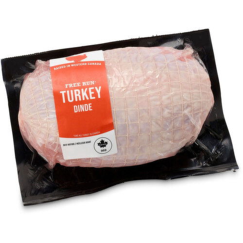 Save-On-Foods - Turkey Breast Roast, Fresh