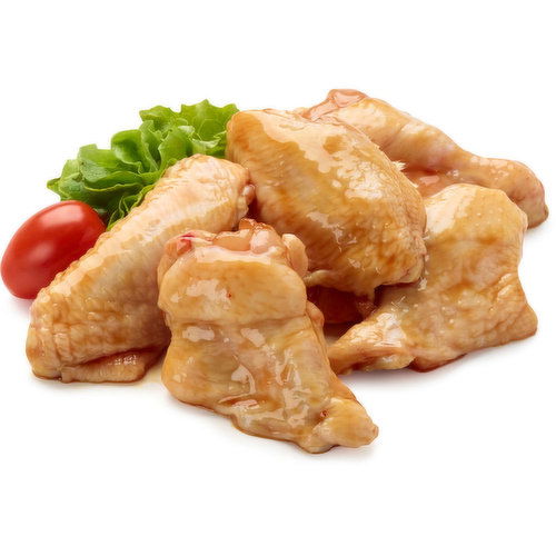 Save-On-Foods - Teriyaki Chicken Wings