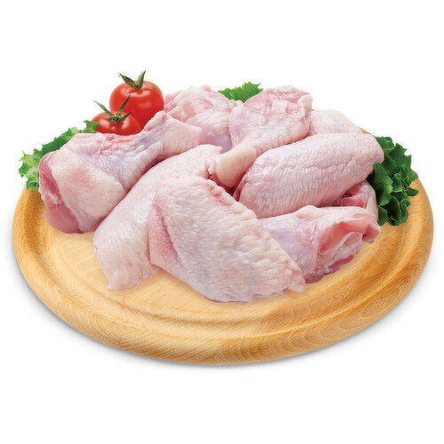 RWA - Split Chicken Wings SC