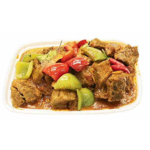 Deli-Cious - Thai Red Curry Beef Brisket