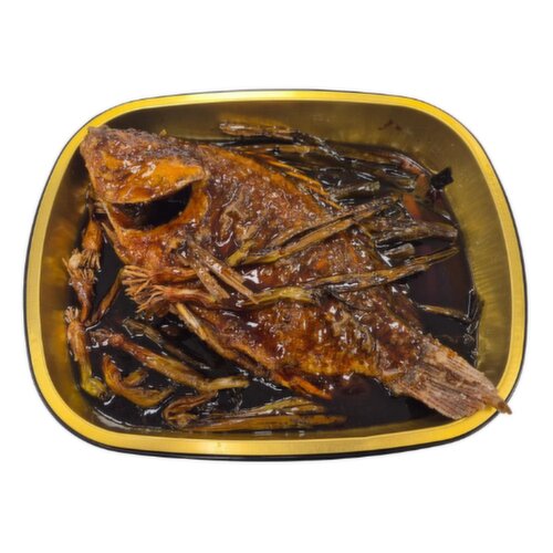 PriceSmart Foods - Braised Tilapia with Ginger and Green Onion