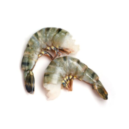 Prawns - Black Tiger, Fresh,