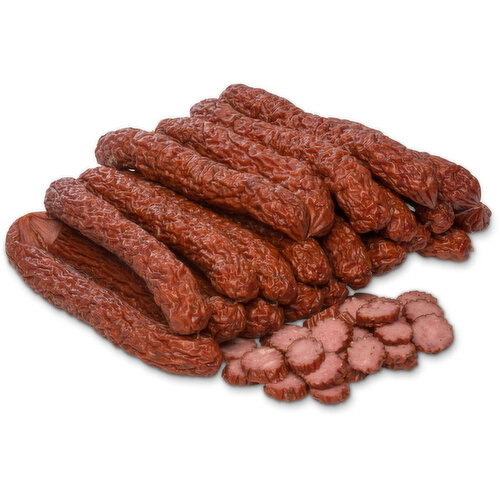 Deli Fresh - Dried Hunter Sausage