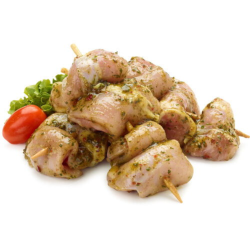Save-On-Foods - Chicken Thigh Kabob Tequila Lime