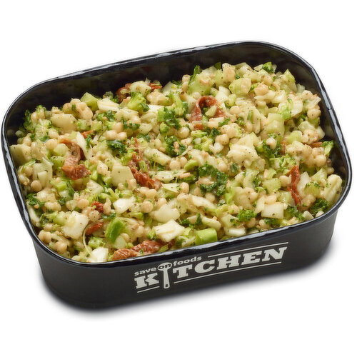 Save-On-Foods - Kitchen Pesto Parm Couscous Salad