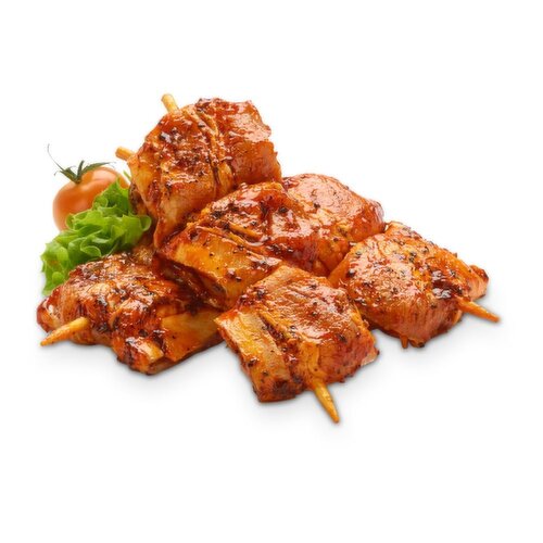 Save-On-Foods - Maple Bacon Wrap Scallop Medallion Kebob