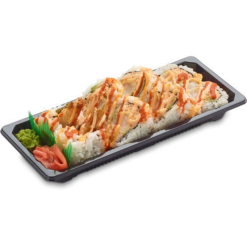 Save-On-Foods - Spicy Dynamite Roll