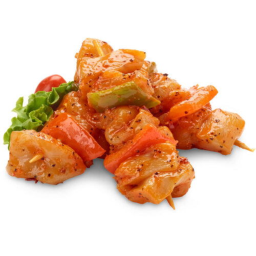 Western Canadian - Peppercorn Chicken Breast Kabob