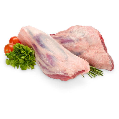 Save-On-Foods - Lamb Shanks, Fresh