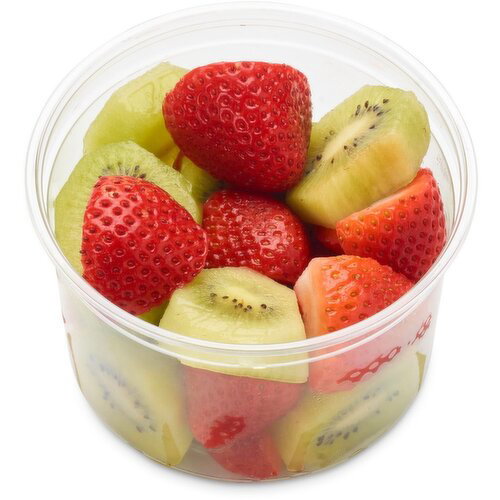 Save-On-Foods - Ready to Eat Fruit - Kiwi & Strawberry