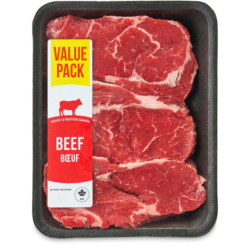 Western Canadian - V/P Boneless Rib Eye Grlng Steak OW