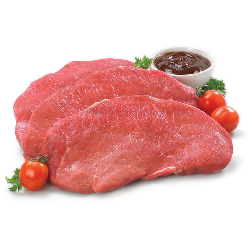 Western Canadian - Inside Round Marinating Steak AAA, Family Pack