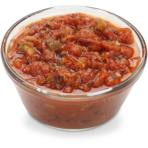 Fire - Roasted Salsa