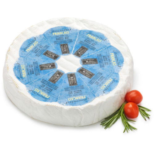 Fine Cheese Imports - Whole Wheel Camembert