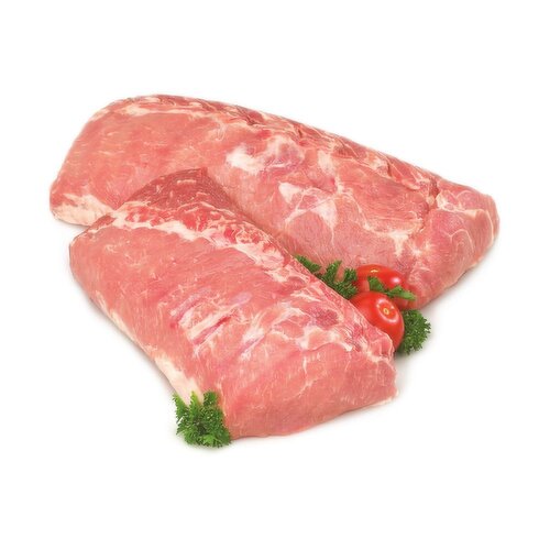 Save-On-Foods - Boneless Pork Half Loins