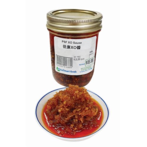 PSF - XO Sauce