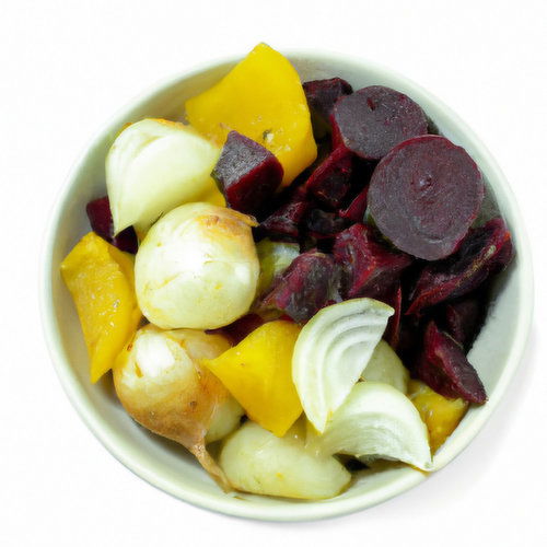 Choices - Roasted Root Vegetables