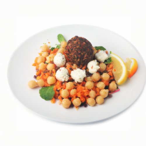 Choices - Hearty Lentil Kofta Bowl