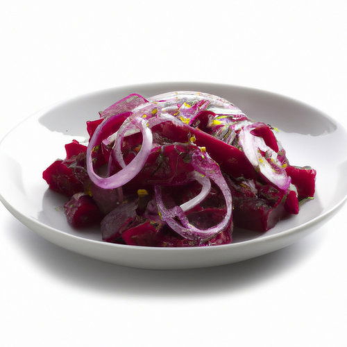 Choices - Mediterranean Red Beet Salad