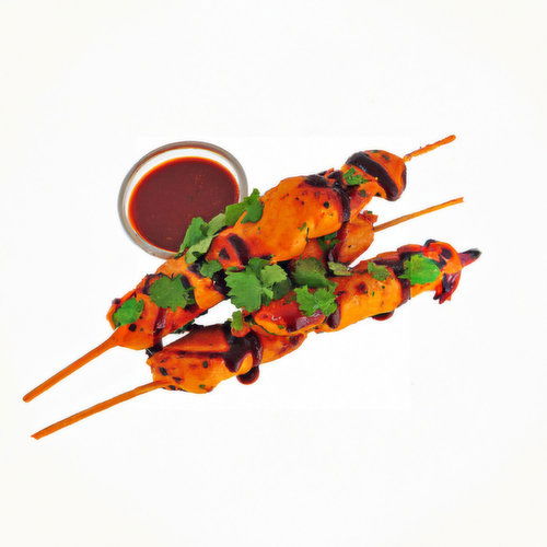 Choices - Skewer Chicken Cilantro Lime BBQ