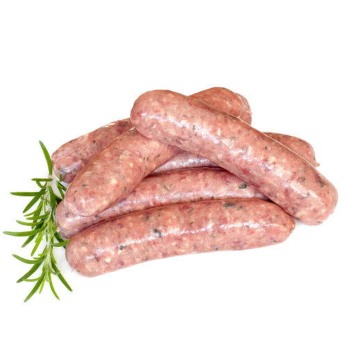 Choices - Lamb Sausages with Herbs