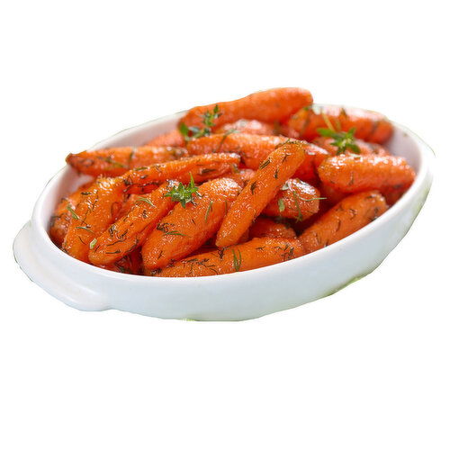 Choices - Carrots Roasted