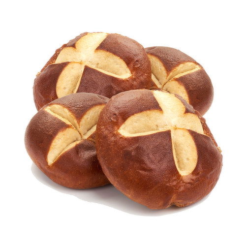 Portifino Bakery - Buns Pretzel Kaiser