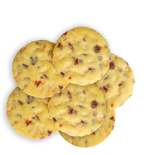 Choices - Shortbread Cranberry Pistachio 6 Pack