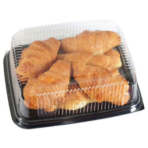 Monte Cristo Bakery - Croissants 6 Pack