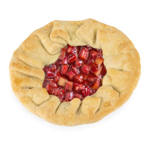 Choices - Pie Rhubarb 8 Inch