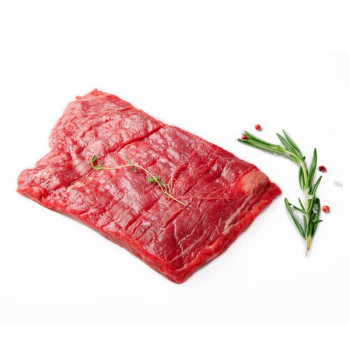 Beef - Flank Steak 100% Grass Fed RAW AUS/NZ