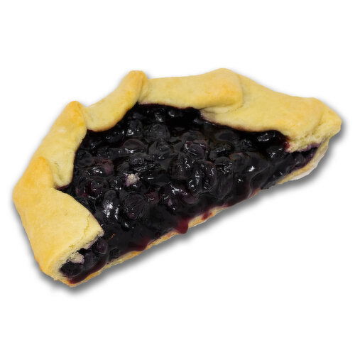 Choices - Blueberry Pie Half