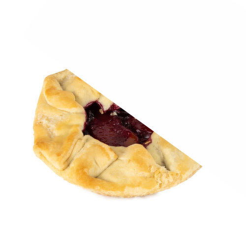Choices - Peach Medley Pie Half
