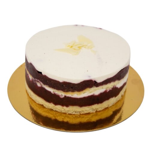 Choices - Cake 6 Inch Mixed Berry Cream
