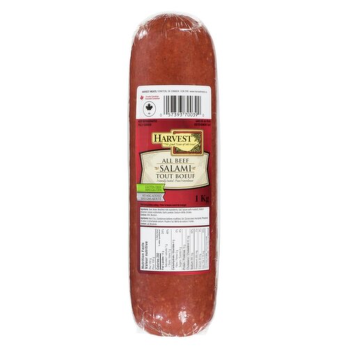Harvest - All Beef Salami