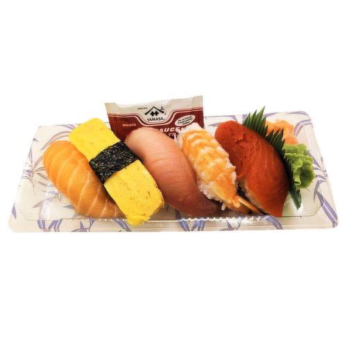 PriceSmart Foods - Nigiri Combo A - 5 pieces