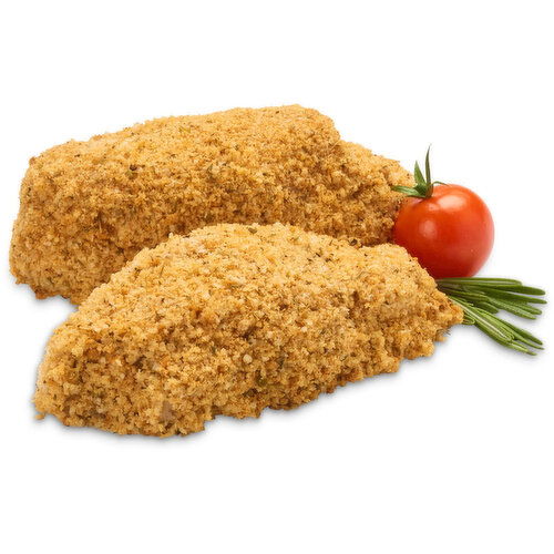 Save-On-Foods - Breaded Chicken Parmesan Cordon