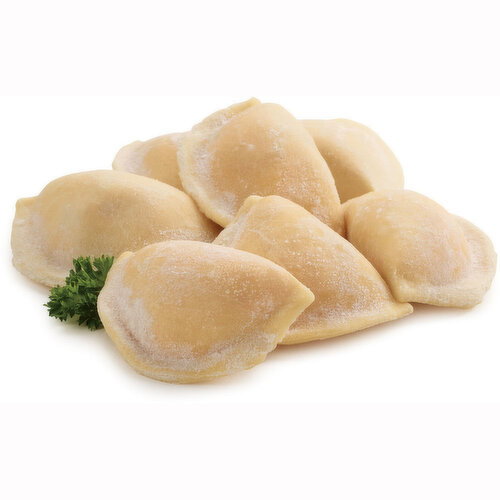 Save-On-Foods - Smokehouse Cheese Burger Perogies