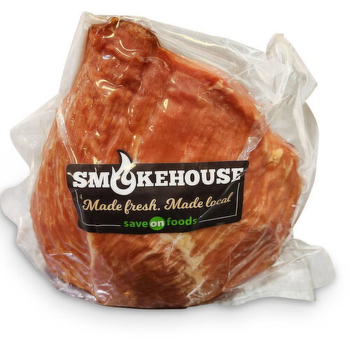 Save-On-Foods - Smokehouse Old Fashioned Dinner Ham