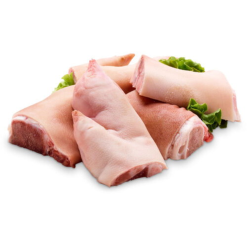 Save-On-Foods - Pork Feet
