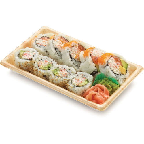 Small - Sushi Combo - 9 PC