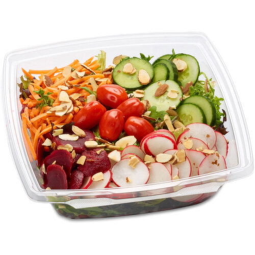 Save-On-Foods - Kitchen Garden Veggie Salad, Family Size