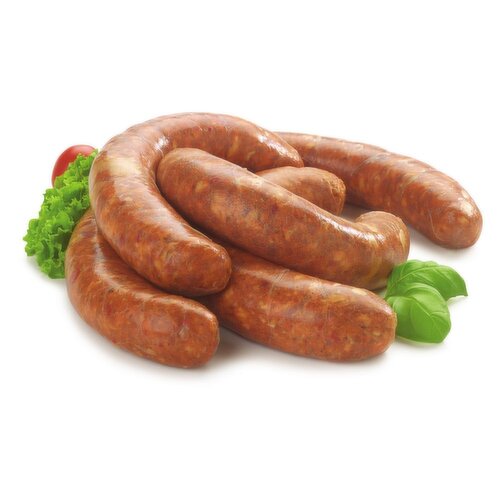 Save-On-Foods - Red Thai Sausage